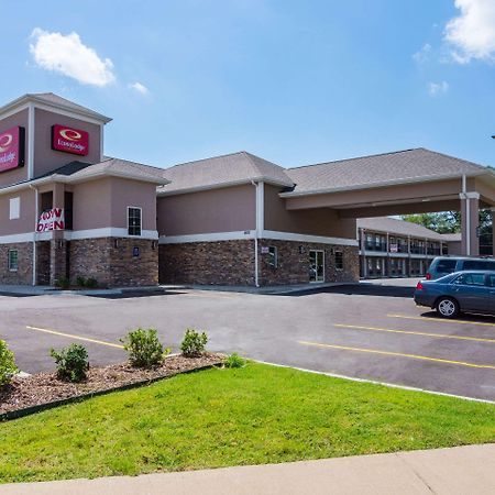 Econo Lodge Inn & Suites North Little Rock Near Riverfront Luaran gambar