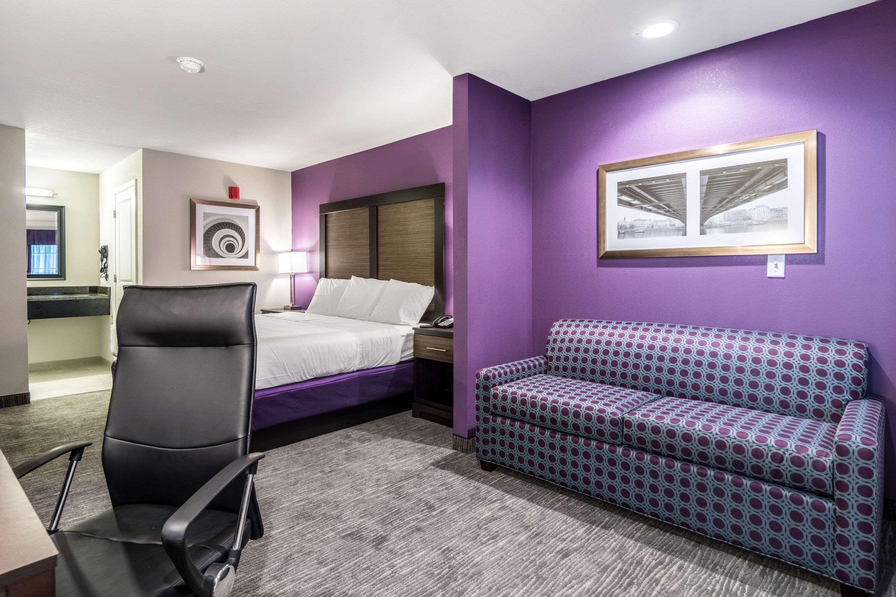 Econo Lodge Inn & Suites North Little Rock Near Riverfront Luaran gambar