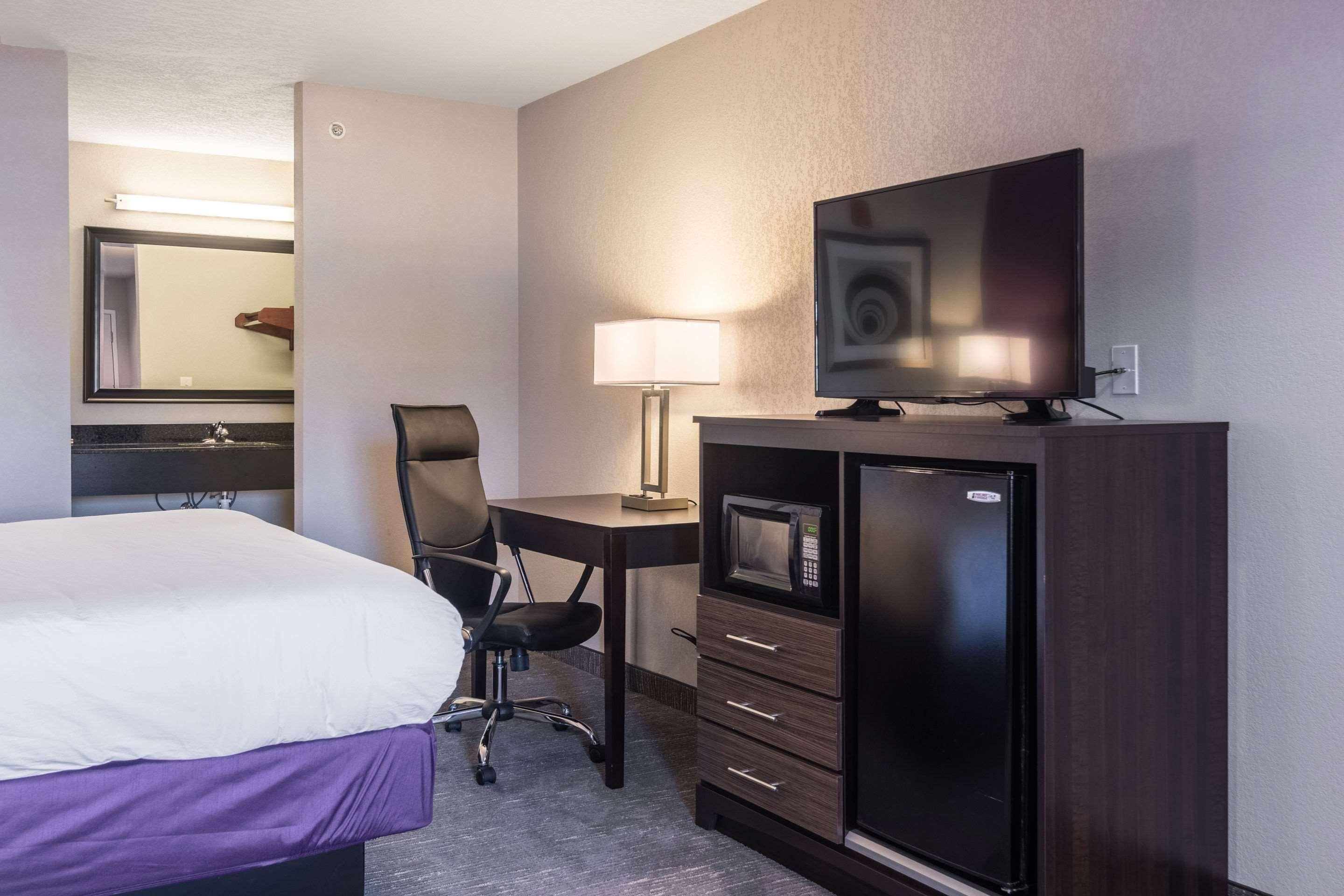 Econo Lodge Inn & Suites North Little Rock Near Riverfront Luaran gambar
