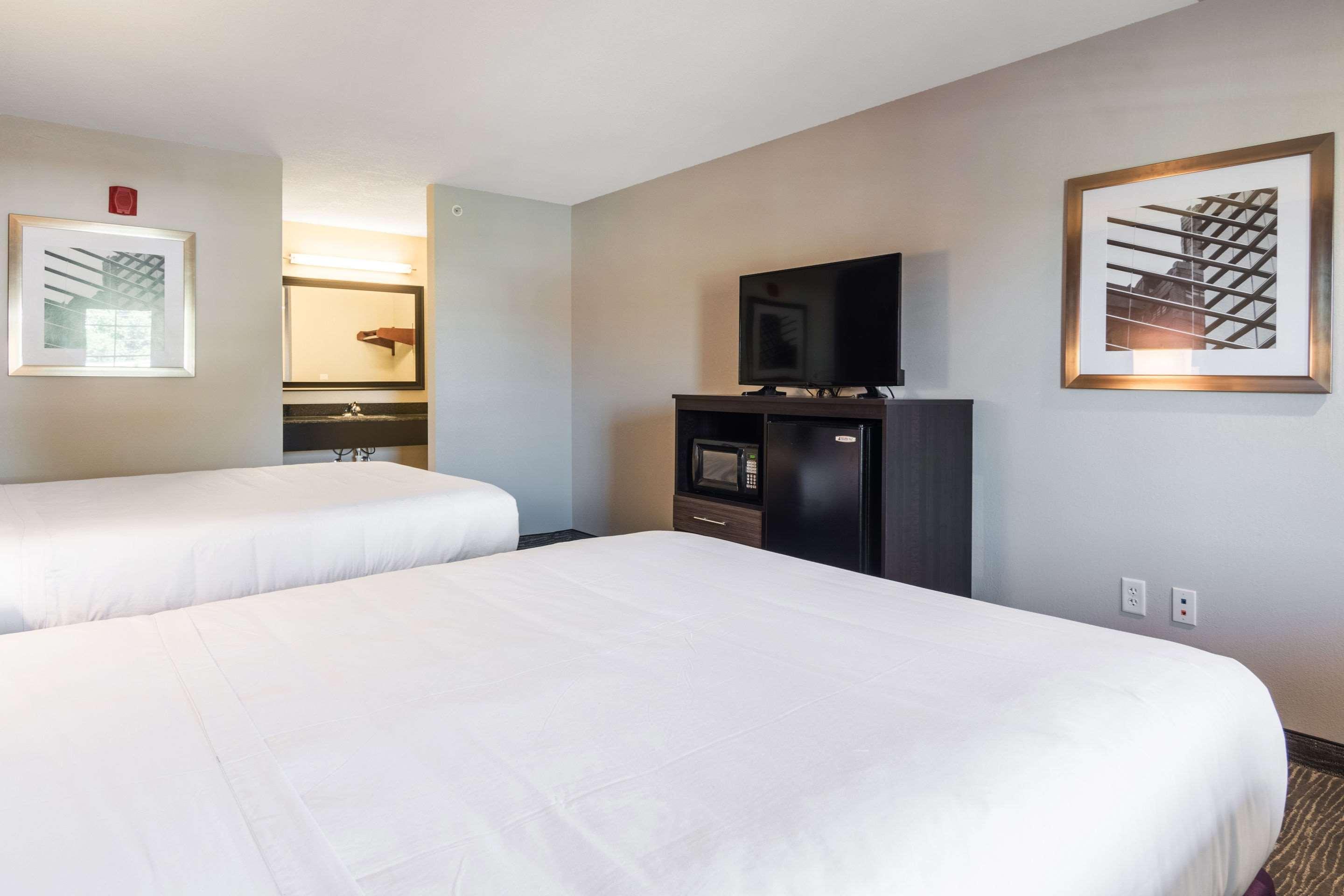Econo Lodge Inn & Suites North Little Rock Near Riverfront Luaran gambar