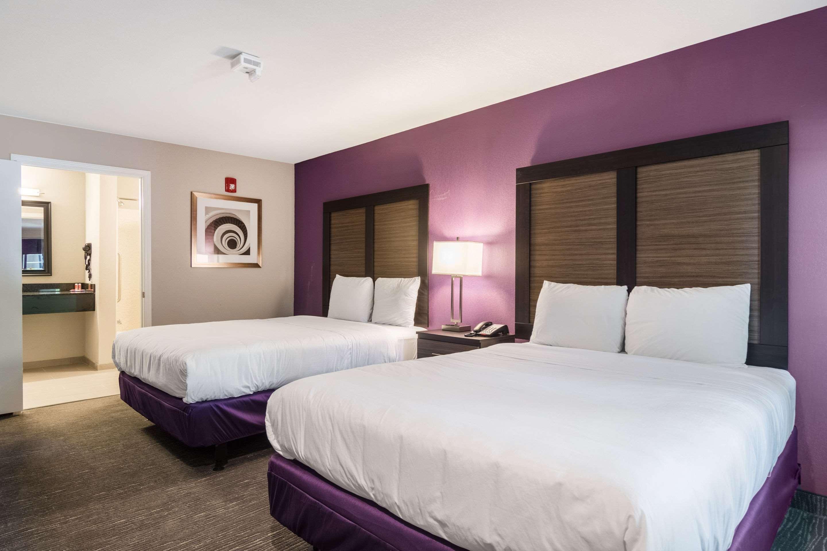 Econo Lodge Inn & Suites North Little Rock Near Riverfront Luaran gambar
