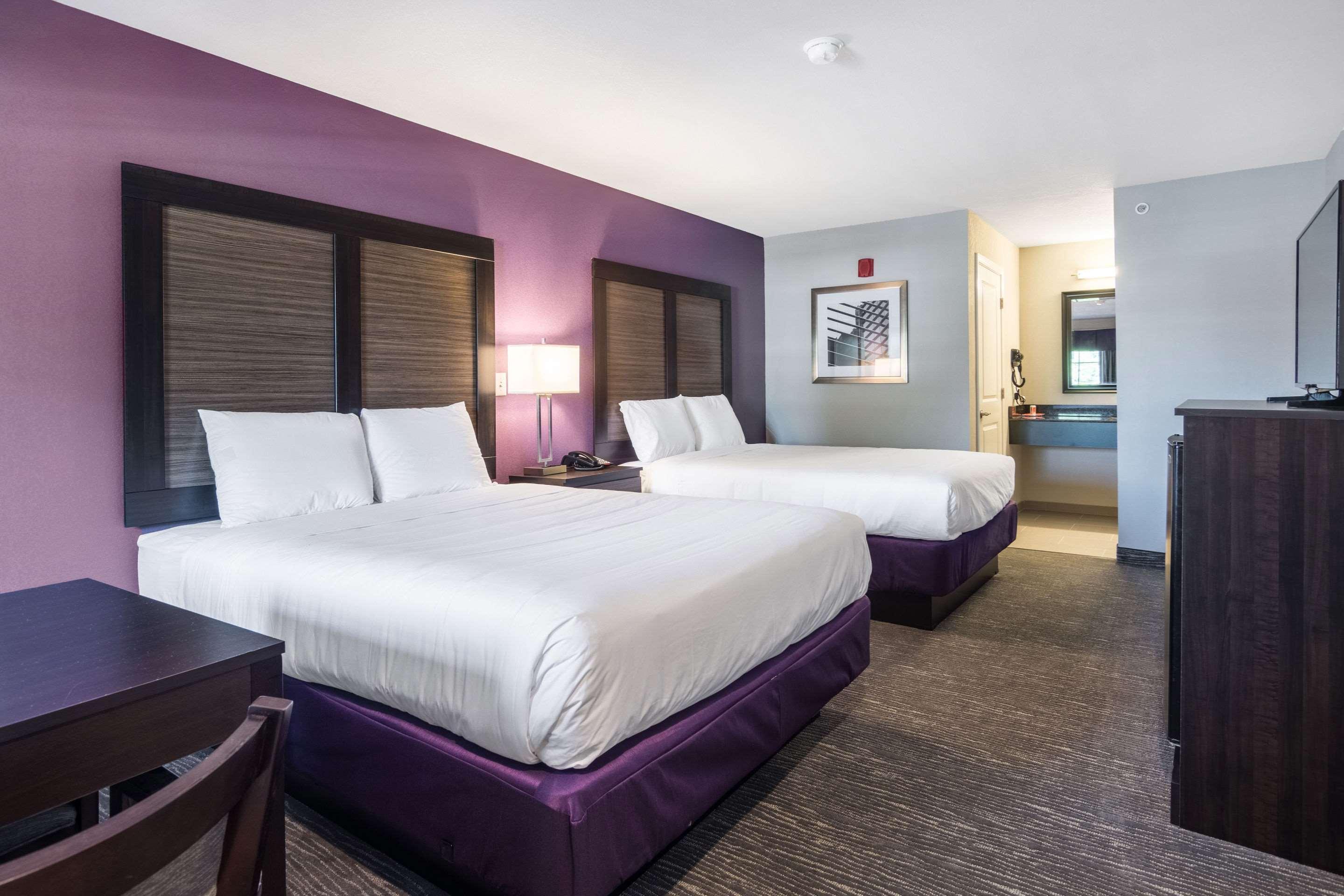 Econo Lodge Inn & Suites North Little Rock Near Riverfront Luaran gambar