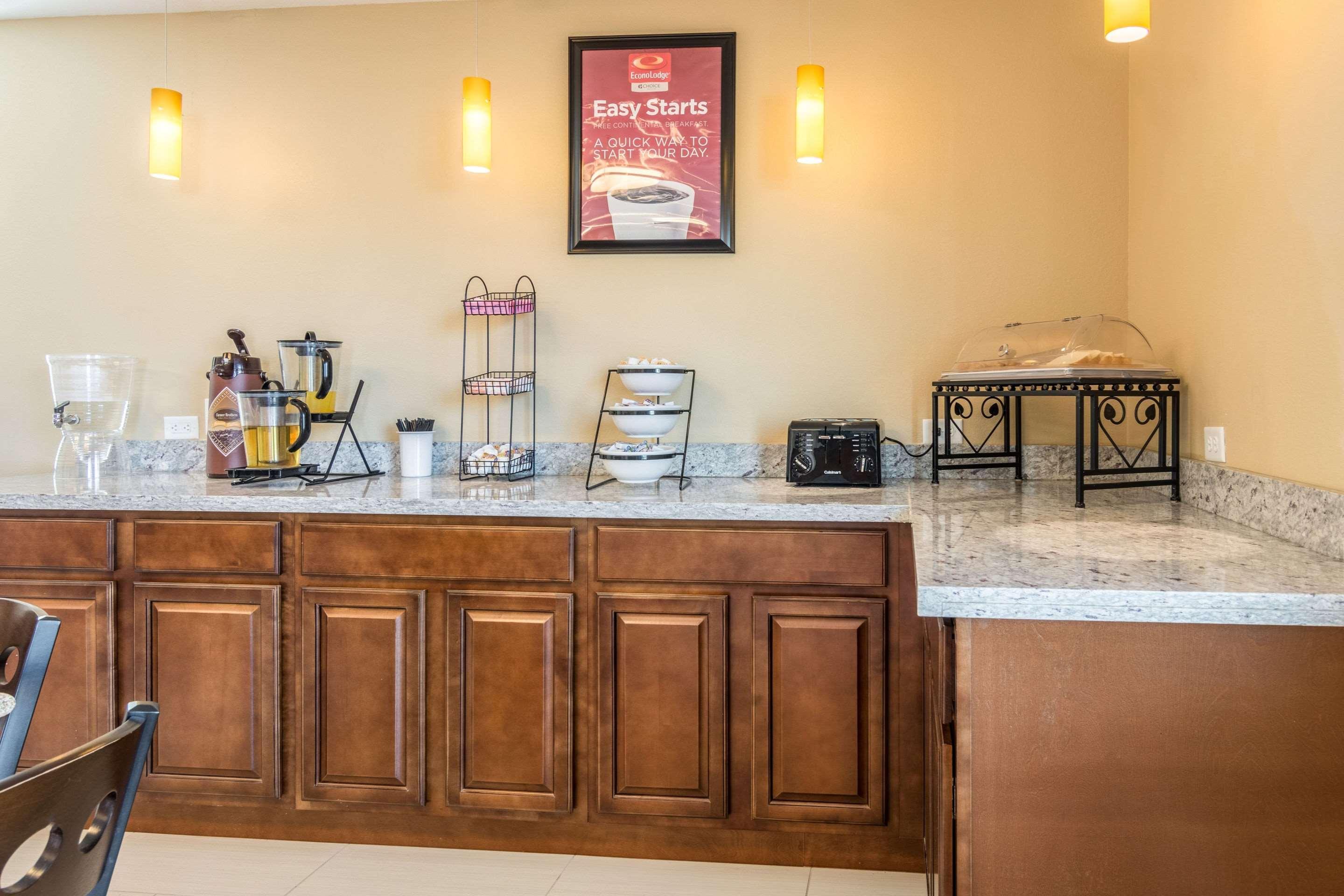 Econo Lodge Inn & Suites North Little Rock Near Riverfront Luaran gambar