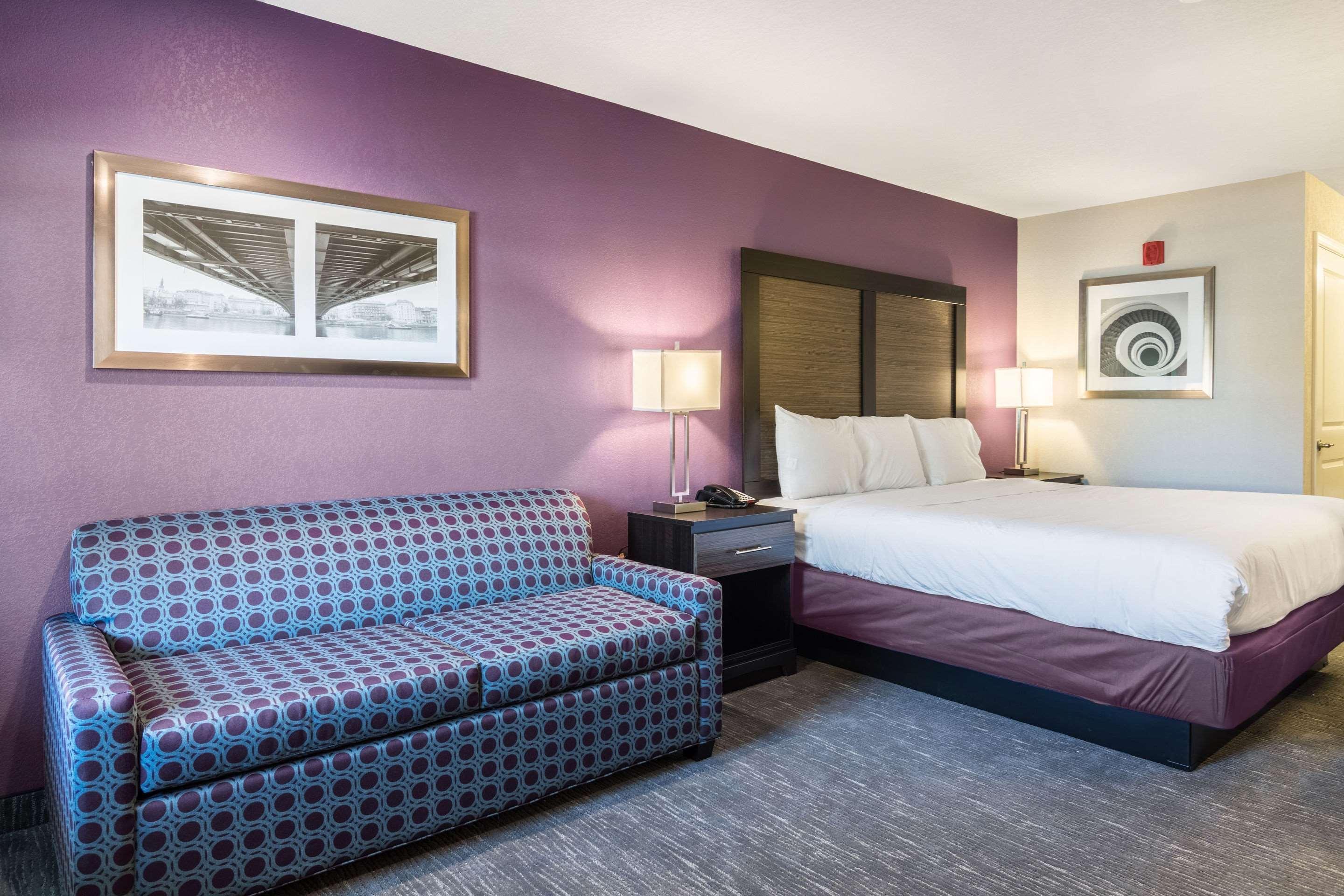 Econo Lodge Inn & Suites North Little Rock Near Riverfront Luaran gambar